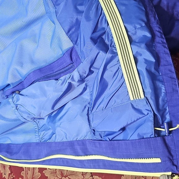 The North Face NWOT Cheakamus Tech Blue Jacket  Medium - Picture 13 of 15